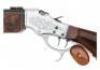 Very Fine Paul Shuttleworth CPA Stevens 44 1/2 Five-Barrel Target Set - 2