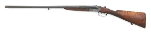 Johan Nowotny &ldquo;Second to None&rdquo; Sideplated Double Ejectorgun