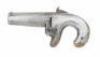 Early Moore&rsquo;s Patent Firearms Company No. 1 Deringer - 2