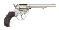 Very Fine Colt Model 1877 Lightning Double Action Revolver