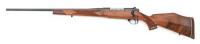 Weatherby Custom Mark V Deluxe Left Hand Bolt Action Rifle