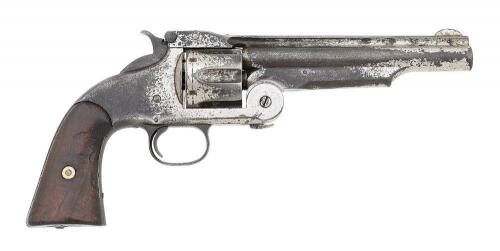 Smith & Wesson No. 3 Second Model American Revolver