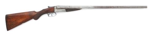 British Lincoln Jeffries Boxlock Double Shotgun