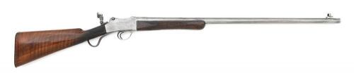 Westley Richards Sherwood Single Shot Sporting Rifle