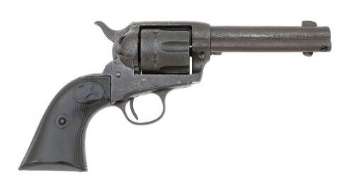 Colt Single Action Army Revolver