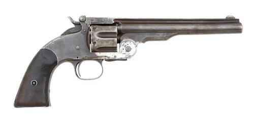 U.S. Smith & Wesson Second Model Schofield Revolver