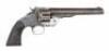 U.S. Smith & Wesson Second Model Schofield Revolver