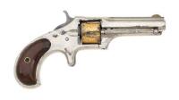 Early Remington-Smoot New Model No. 1 Revolver