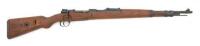 German K98k Bolt Action Rifle by Mauser