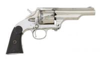 Merwin, Hulbert & Co. Large Frame Single Action Revolver