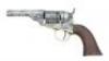 Colt 3 1/2” Round Barrel Cartridge Revolver