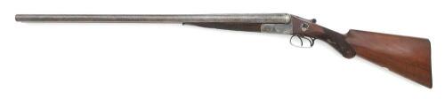 W.W. Greener Boxlock Double Shotgun