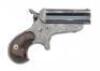 Sharps Model 4A “Bulldog” Pepperbox Pistol