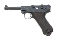 Finnish M-23 Luger Pistol by DWM