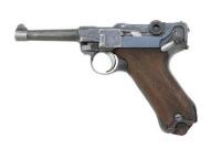 German P.08 Luger Pistol by Erfurt