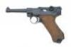 German P.08 Luger Pistol by Mauser