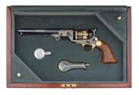 U.S. Historical Society General Robert E. Lee Commemorative Model 1851 Navy Percussion Revolver by Armi San Paolo