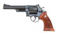 Smith & Wesson Model 57 Double Action Target Revolver