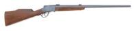Custom Sharps-Borchardt Model 1878 Single Shot Sporting Rifle