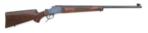 Haenel KK Sport Single Shot Falling Block Rifle