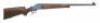 Haenel KK Sport Single Shot Falling Block Rifle