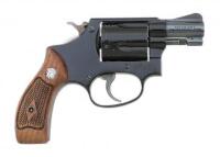 Smith & Wesson M&P Airweight Hand Ejector Revolver