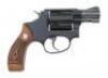 Smith & Wesson M&P Airweight Hand Ejector Revolver