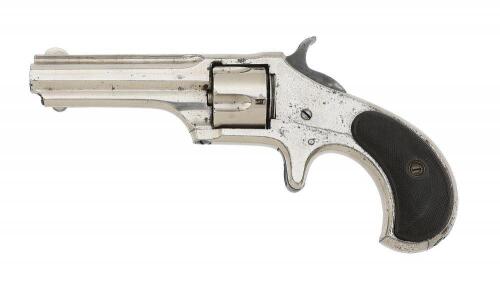 Remington-Smoot New Model No. 1 Revolver