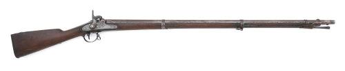 U.S. Model 1842 Percussion Musket by Springfield Armory