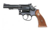 Smith & Wesson Model 18-3 K-22 Combat Masterpiece Revolver