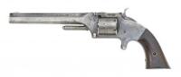 Smith & Wesson No. 2 Old Model Single Action Revolver