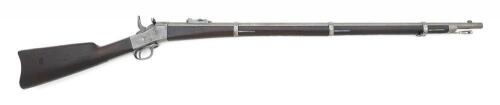 Remington New York State Contract Rolling Block Rifle