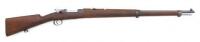 Chilean Mauser Model 1895 Bolt Action Rifle by DWM