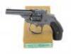 Fine Smith & Wesson 32 Safety Hammerless Revolver with Original Box