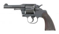 U.S. Colt Commando Double Action Revolver