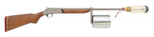 Harrington & Richardson Launcher Model 61 Line Throwing Gun