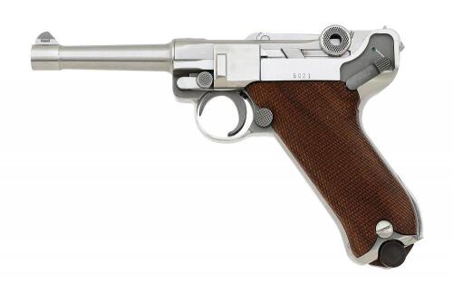 Mitchell Arms American Eagle P.08 Luger Pistol