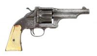 Merwin, Hulbert & Co. Large Frame Single Action Revolver