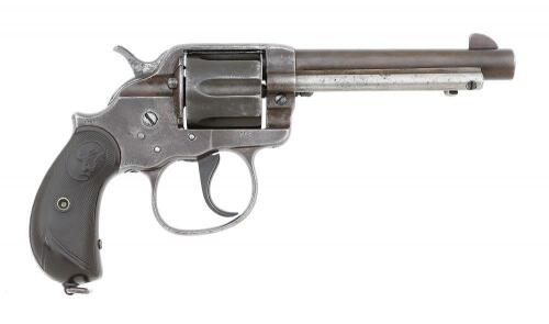 U.S. Colt Model 1902 Philippine Constabulary Double Action Revolver