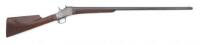 Remington Rolling Block Shotgun