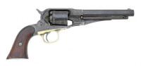 Remington New Model Police Percussion Revolver