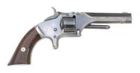 Smith & Wesson No. 1 Second Issue Revolver