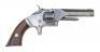 Smith & Wesson No. 1 Second Issue Revolver