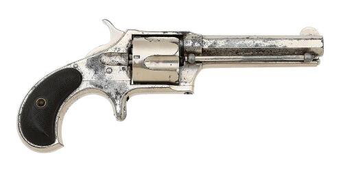 Remington-Smoot New Model No. 3 Revolver