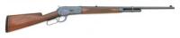 Winchester Model 1886 Lever Action Rifle