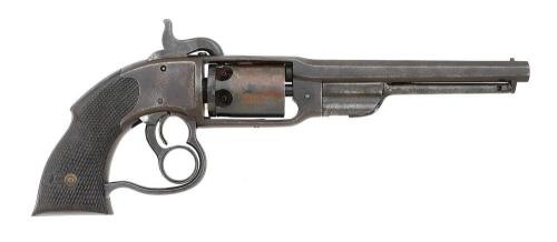 Savage Revolving Firearms Co. Navy Model Percussion Revolver