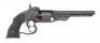 Savage Revolving Firearms Co. Navy Model Percussion Revolver