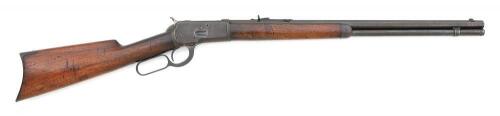 Winchester Model 1892 Lever Action Rifle