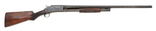 Factory Engraved Marlin Model 1898 C Grade Slide Action Shotgun