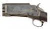 Factory Engraved Marlin Model 1898 C Grade Slide Action Shotgun - 2